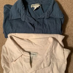 Banana Republic Men’s Polos